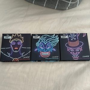 Colourpop Villains Highlight bundle